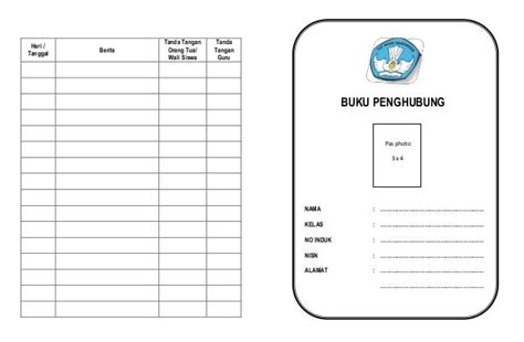 buku penghubung siswa cerita gratis setelah itu konfirmasi OTP baru info terkini untuk pesta mewah image 1